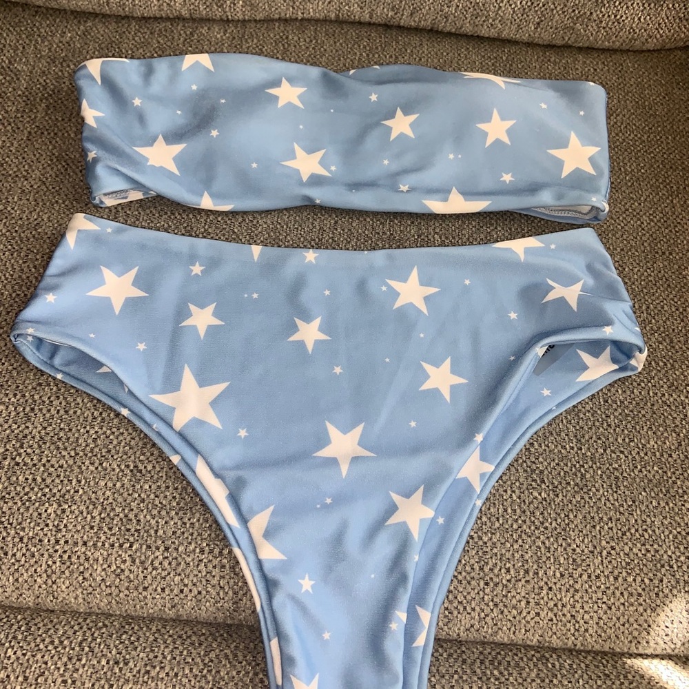 shein bikini !!